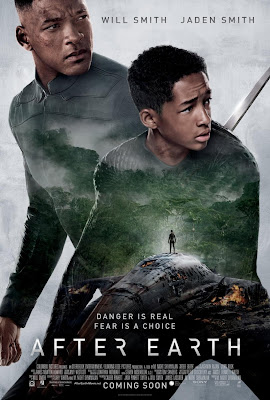 after earth, hollywood movie, latest movie, will smith, jaden smith