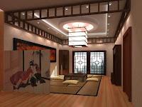 Asian Interior Design Trends in Two Modern Homes [With