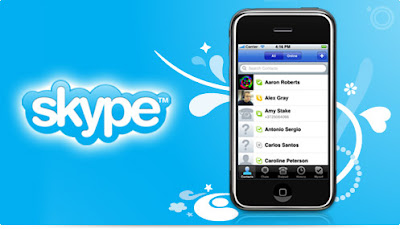 Take a Screenshot With the iPhone in Skype