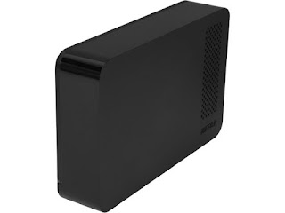  Buffalo DriveStation - External Desktop Hard Drive