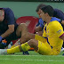 Suarez suffers leg injury in La Liga opener
