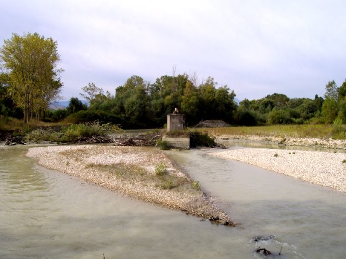 fiume vomano