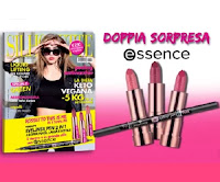 Promozioni Silhouette Donna in edicola con rossetto o eyeliner Essence