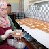 Gadis Melayu "OKU" Hasilkan Kueh Bakul Halal