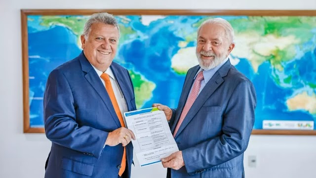 Lula anuncia abertura de concurso para a Caixa com mais de 4 mil vagas | Brazil News Informa
