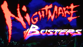 StarBlog: Nightmare Busters (SNES Repro) Review