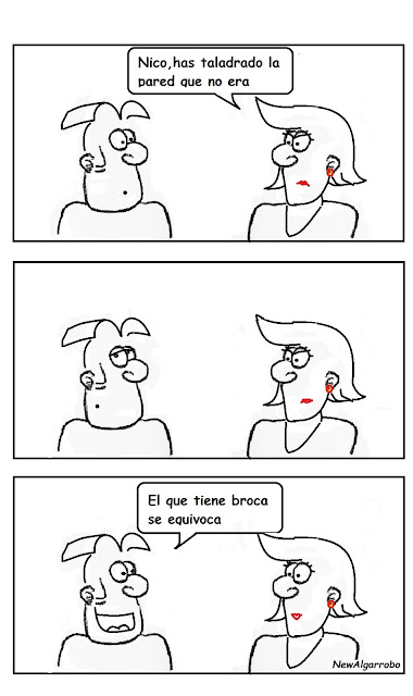 chistes de pareja