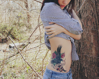 celebrities  Tattoo Photo, Hot girls Tattoo Pic