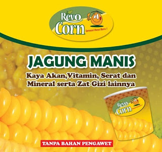 Resep Membuat Jagung Manis