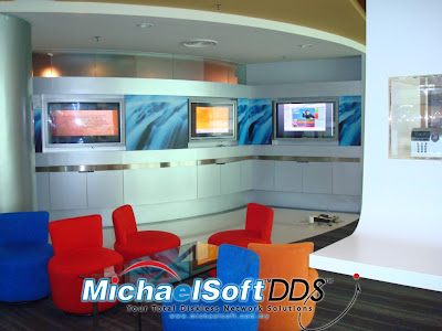 Michaelsoft DDS Diskless Solution , Cloud Computing , Diskless Cybercafe , Diskless System , Michaelsoft DDS display their Diskless Solution For Cybercafe in Event & Exhibition at Malaysia