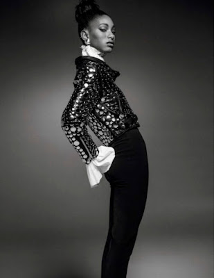 Willow Smith Dazzles For Vogue Magazine 6