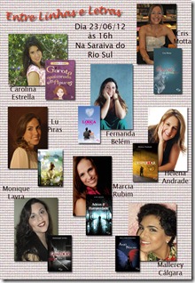 Banner do evento com nome