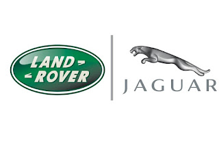 логотип Jaguar Land Rover