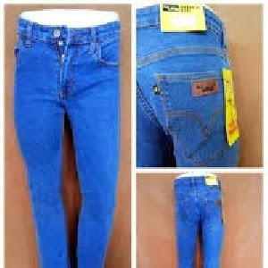  Celana Jeans Lois Skinny Biru Telor Asin Lois BTA