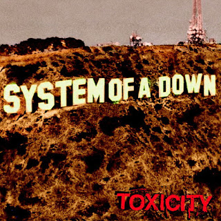 Toxicity album de la Banda System Of A Down