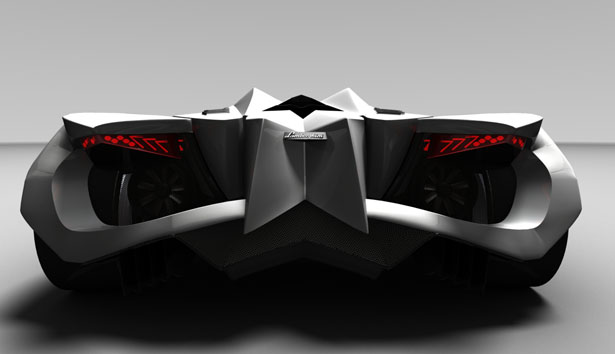 Lamborghini Ferruccio Concept Car
