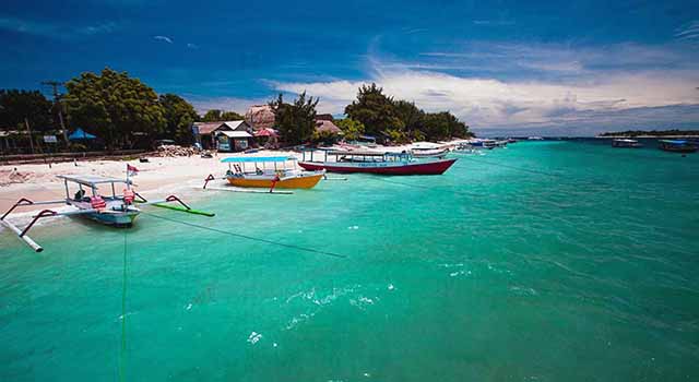 gili trawangan kepuasan yang terbayar