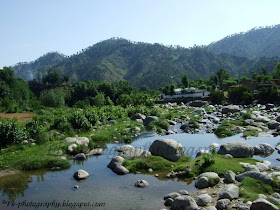 Beautiful Mountain Landscape