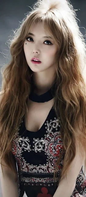 Serri/ Park Mi-yeon (Dal Shabet)