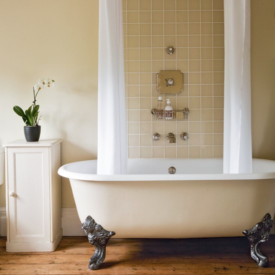 Timeless Ideas  Small  Bathroom  Victorian  Style design and 