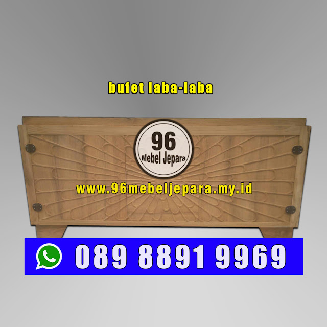 bufet minimalis jepara134245