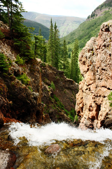 Booth Falls Trail3