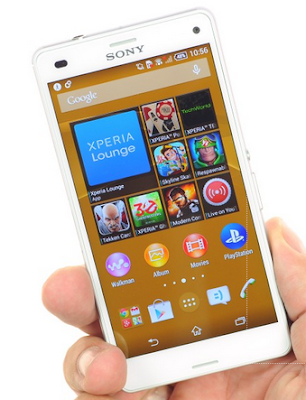 Review Sony Xperia Z3 Compact Full Specification