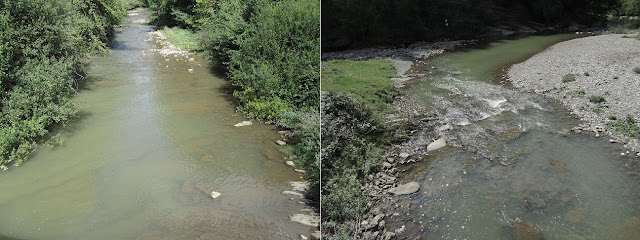 Casas de Irati - SL-NA-62A - Cascada del Cubo - Parque Nacional de Irati - Navarra 