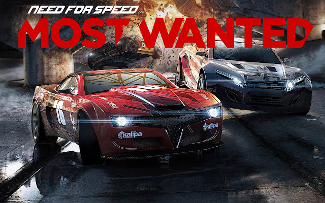 Game Need for Speed™ Most Wanted APK + Data v1.3.71 High compressed