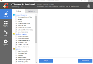 CCleaner Professional Plus 5.07 Full Keygen Latest Version