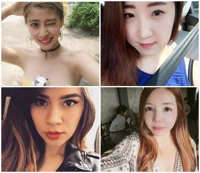 24 Foto Gambar HOT Cewek Cantik Lagi Selfie Silahkan Para Cowok Lirik