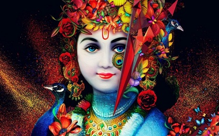 HD Lord Krishna Images