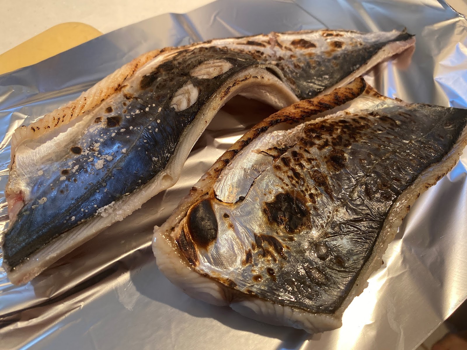 お魚料理日記 1尾400円のサゴシ サワラの子ども で作るタタキが抜群に旨い イクメンライフハッカー