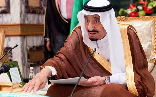 Saudi Arabia Declares All Atheists Are Terrorists In New Law To Crack Down On Political Dissidents