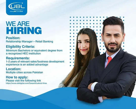 ubl-bank-jobs-august-2020-apply-online