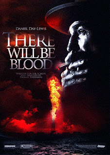 There Will Be Blood poster