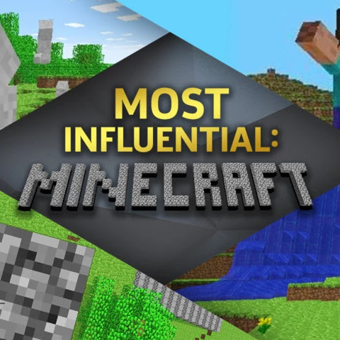 Most Influential Game: Minecraft