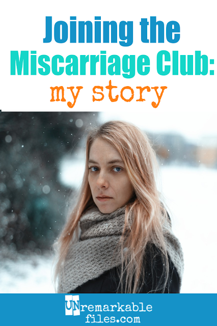 I was blindsided by my first miscarriage, followed by a second and third in the coming years. Here is my story of pregnancy loss and losing a baby, plus tips and advice for dealing with a miscarriage and managing your grief. If you are reading this because you recently miscarried, I am so sorry. #miscarriage #pregnancyloss