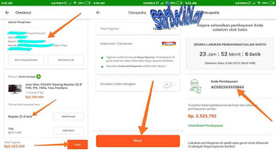 Cara Belanja di Tokopedia Terbaru Lengkap Disertai Gambar