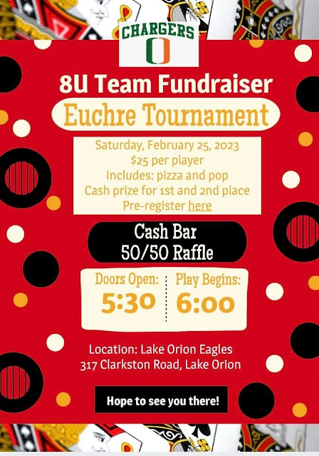 Euchre Tournament