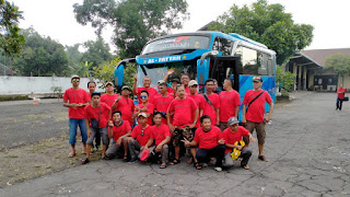 Sewa Bus Jogja 30 Seat