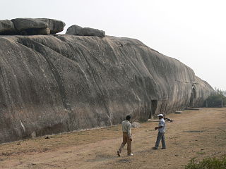 Barabar Caves, Bihar