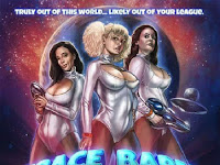 Space Babes from Outer Space 2017 Film Completo Streaming