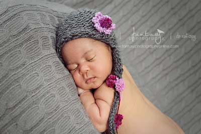 Winston Salem Newborn Photographer | Triad Newborn Photography by Fantasy Photography, LLC