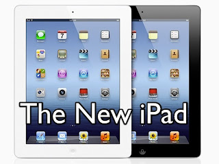 New iPad