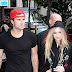 Avril Lavigne Boyfeiend 2011