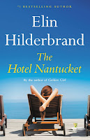 The Hotel Nantucket by Elin Hilderbrand book cover