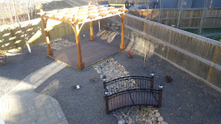 Low Maintenance Xeriscaping Landscaping Services in Calgary | A Green Future Landscaping