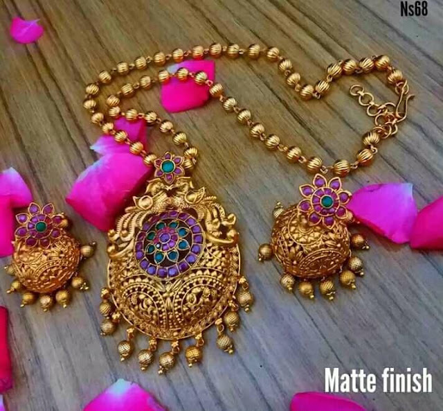  One Gram Gold  Jewellery