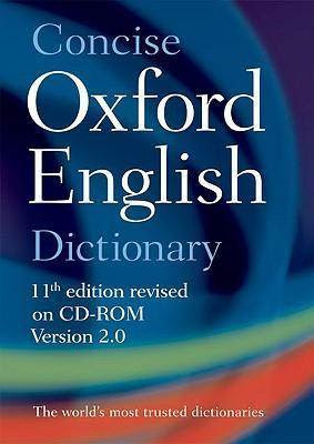 new edition of oxford dictionary